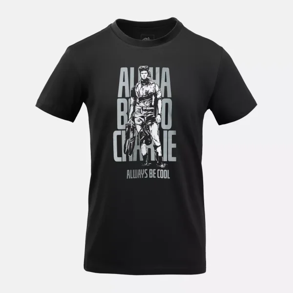Футболка Helikon-Tex T-shirt (ABC Alfa Bravo Charlie)