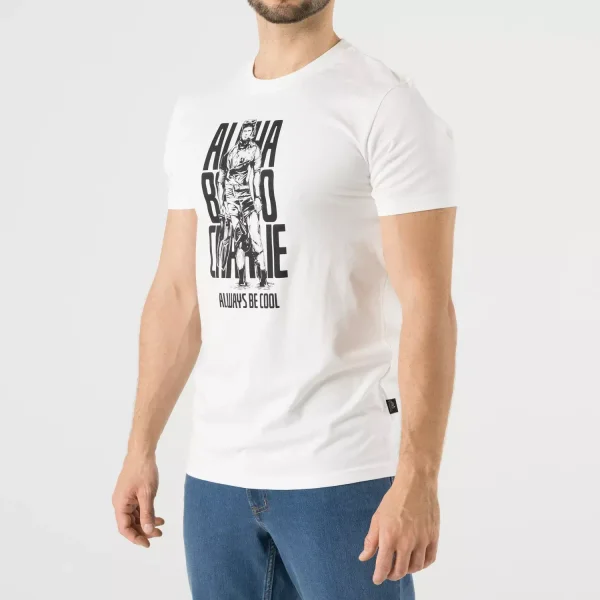 Футболка Helikon-Tex T-shirt (ABC Alfa Bravo Charlie)