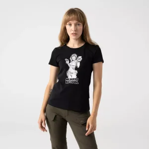 Женская футболка Helikon-Tex Women's T-shirt (ABC Girl)