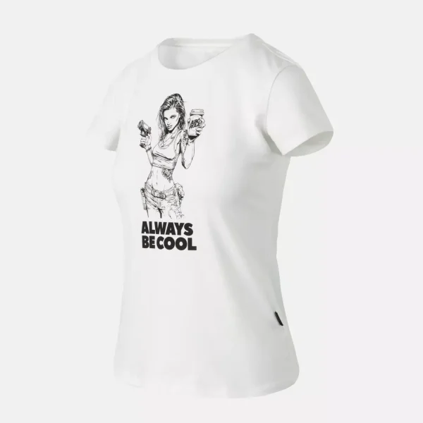 Женская футболка Helikon-Tex Women's T-shirt (ABC Girl)