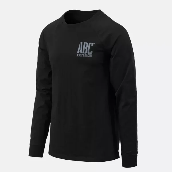 Футболка с длинным рукавом Helikon-Tex T-shirt Long Sleeve (ABC Always Be Cool)