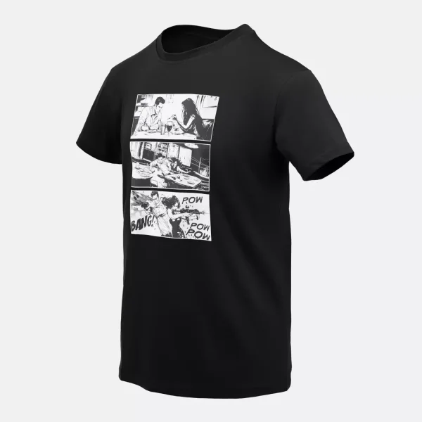 Футболка Helikon-Tex T-shirt (Combat Date)