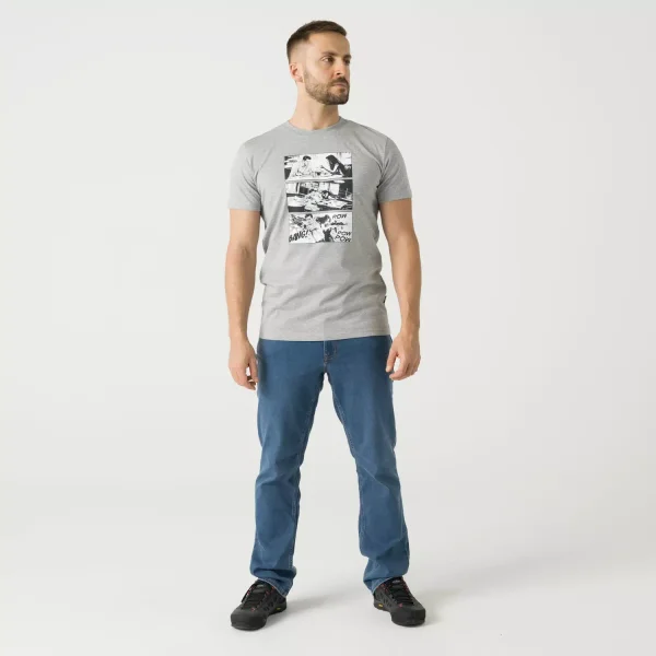 Футболка Helikon-Tex T-shirt (Combat Date)