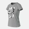 Женская футболка Helikon-Tex Women's T-shirt Slim (Combat date)