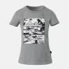 Женская футболка Helikon-Tex Women's T-shirt Slim (Combat date)
