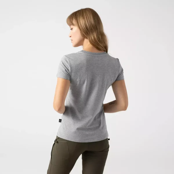Женская футболка Helikon-Tex Women's T-shirt Slim (Combat date)