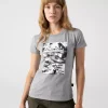 Женская футболка Helikon-Tex Women's T-shirt Slim (Combat date)