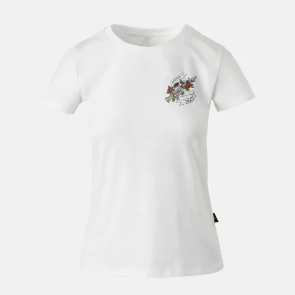 Женская футболка Helikon-Tex Women's T-shirt Slim (Come and take it)