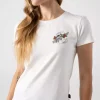 Женская футболка Helikon-Tex Women's T-shirt Slim (Come and take it)