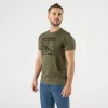 Футболка Helikon-Tex T-shirt (Get some!) — Olive Green