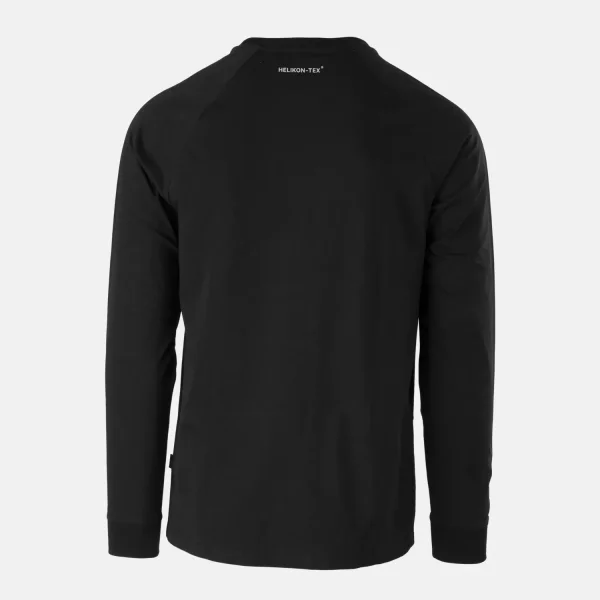 Футболка с длинным рукавом Helikon-Tex T-shirt Long Sleeve (Helikon-Tex Logo)
