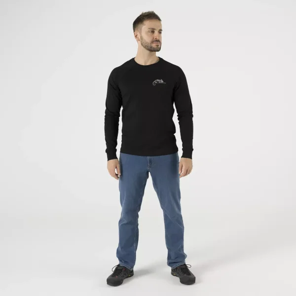 Футболка с длинным рукавом Helikon-Tex T-shirt Long Sleeve (Helikon-Tex Logo)