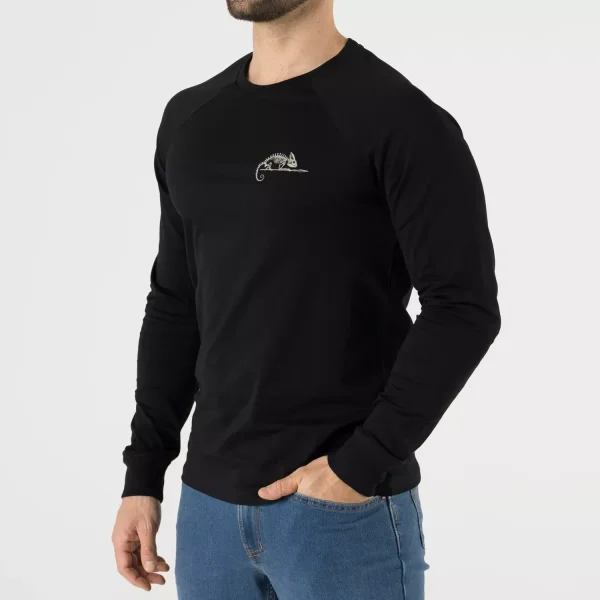 Футболка с длинным рукавом Helikon-Tex T-shirt Long Sleeve (Helikon-Tex Logo)