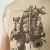 Футболка Helikon-Tex T-shirt (Light infantry)
