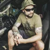 Футболка Helikon-Tex T-shirt (Light infantry)
