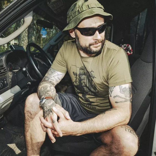 Футболка Helikon-Tex T-shirt (Light infantry)