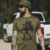 Футболка Helikon-Tex T-shirt (Light infantry)