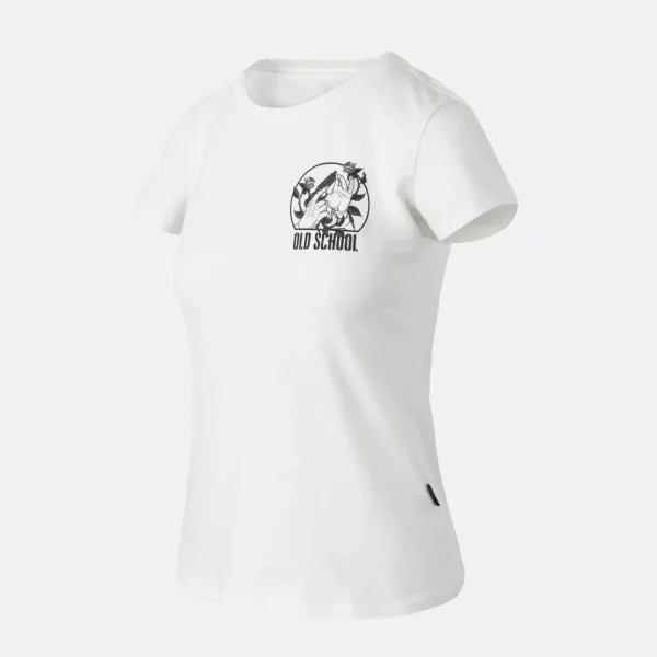Женская футболка Helikon-Tex Women's T-shirt Slim (Old school)