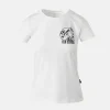 Женская футболка Helikon-Tex Women's T-shirt Slim (Old school)