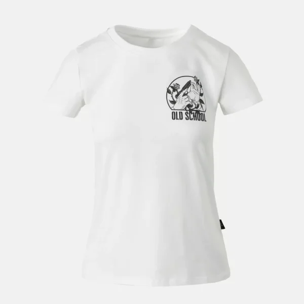 Женская футболка Helikon-Tex Women's T-shirt Slim (Old school)