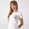 Женская футболка Helikon-Tex Women's T-shirt Slim (Old school)