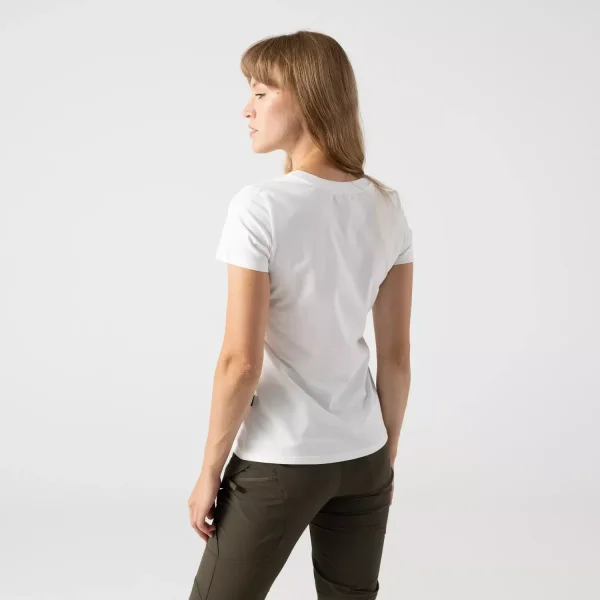 Женская футболка Helikon-Tex Women's T-shirt Slim (Old school)