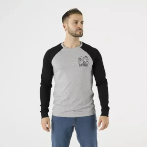 Футболка с длинным рукавом Helikon-Tex T-shirt Long Sleeve (Old School)