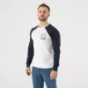 Футболка с длинным рукавом Helikon-Tex T-shirt Long Sleeve (Old School) — White