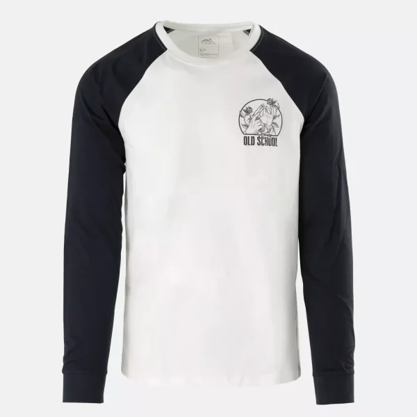 Футболка с длинным рукавом Helikon-Tex T-shirt Long Sleeve (Old School)