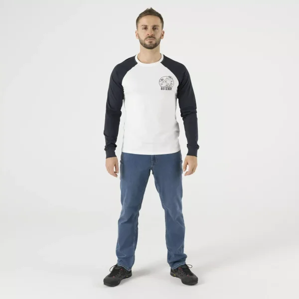 Футболка с длинным рукавом Helikon-Tex T-shirt Long Sleeve (Old School)
