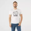 Футболка Helikon-Tex T-Shirt (Old school) — White