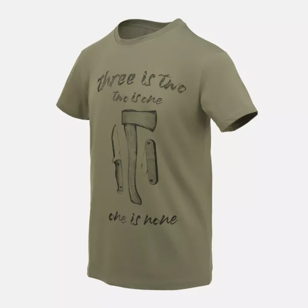 Футболка Helikon-Tex T-shirt (One is none)