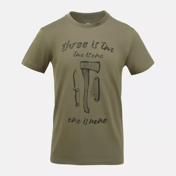 Футболка Helikon-Tex T-shirt (One is none)