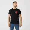 Футболка Helikon-Tex T-shirt (Problem solved!) — Black