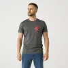 Футболка Helikon-Tex T-shirt (Problem solved!) — Shadow Grey