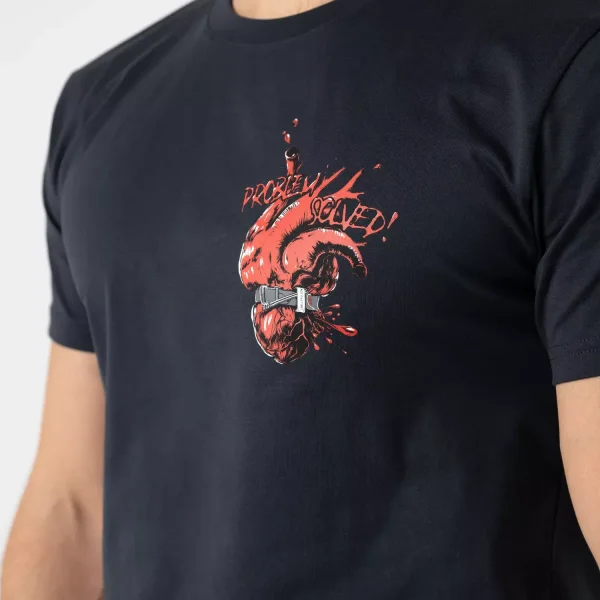 Футболка Helikon-Tex T-shirt (Problem solved!)