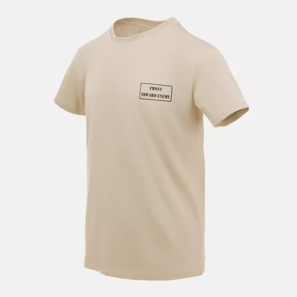 Футболка Helikon-Tex T-shirt (Toward Enemy) — Khaki
