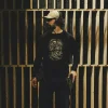 Футболка с длинным рукавом Helikon-Tex T-shirt Long Sleeve (Fight to the grave)