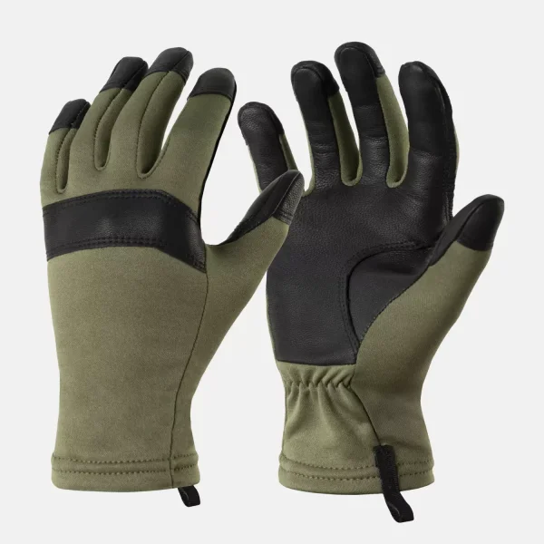 Перчатки Helikon-Tex Patrol Gloves — Olive Green