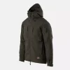 Куртка Helikon-Tex Winter Yukon Jacket - Duracanvas — Taiga Green