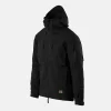 Куртка Helikon-Tex Winter Yukon Jacket - Duracanvas — Black
