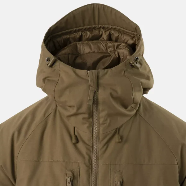 Куртка Helikon-Tex Winter Yukon Jacket - Duracanvas