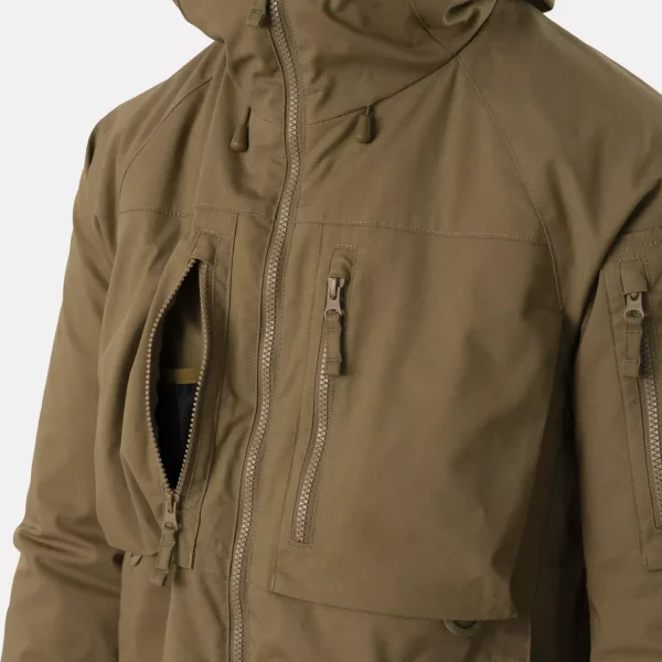 Куртка Helikon-Tex Winter Yukon Jacket - Duracanvas