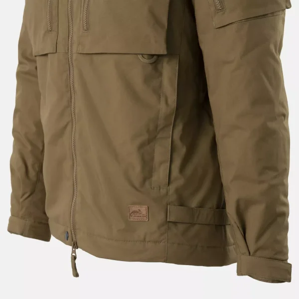 Куртка Helikon-Tex Winter Yukon Jacket - Duracanvas