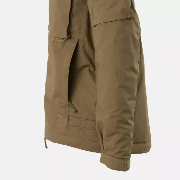 Куртка Helikon-Tex Winter Yukon Jacket - Duracanvas