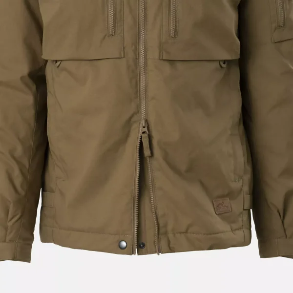 Куртка Helikon-Tex Winter Yukon Jacket - Duracanvas
