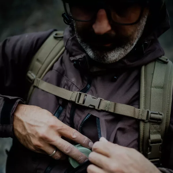 Куртка Helikon-Tex Winter Yukon Jacket - Duracanvas