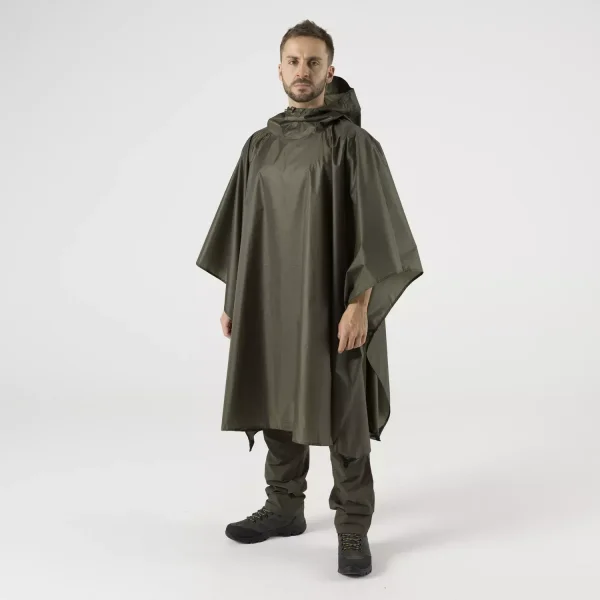 Пончо Helikon-Tex Lightweight Poncho — Olive Green