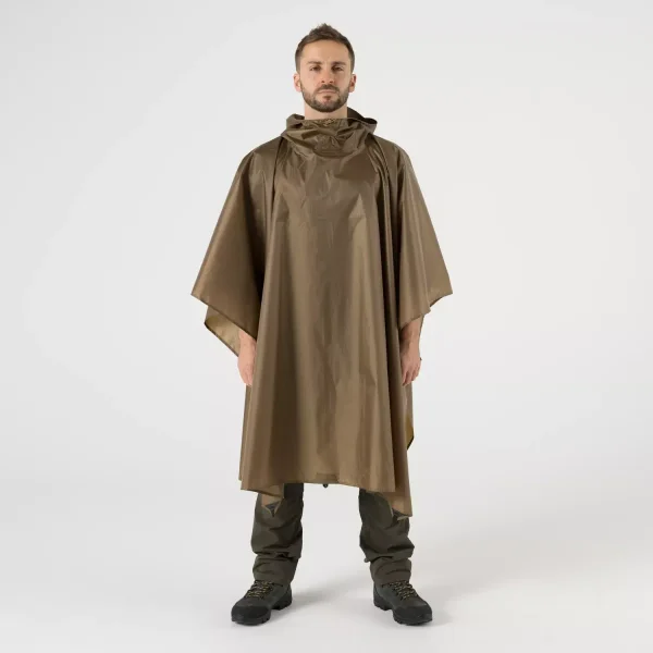 Пончо Helikon-Tex Lightweight Poncho — Coyote