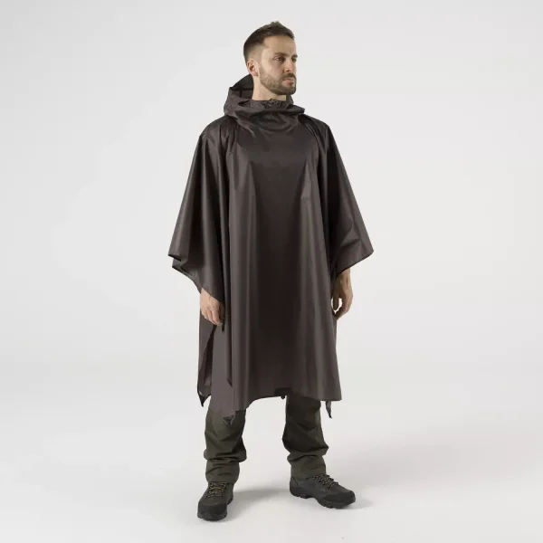 Пончо Helikon-Tex Lightweight Poncho — Earth Brown